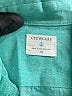 Crewcuts Solid Teal Long Sleeve Button-Down Shirt Size 10 - photo 3