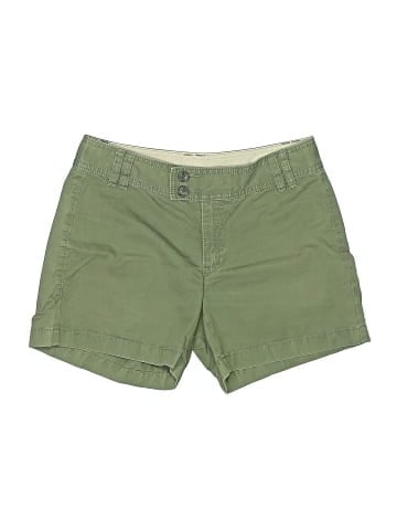 Banana Republic Khaki Shorts (view 1)