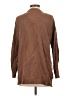 Dreamers Brown Cardigan Size S - photo 2