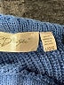 RD Style Blue Pullover Sweater Size L - photo 7