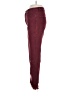 Risen Burgundy Jeans Size 9 - photo 5