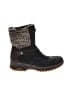 Merrell Black Boots Size 8 - photo 1