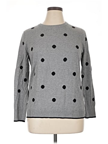 Market and Spruce Pullover Sweater (view 1)