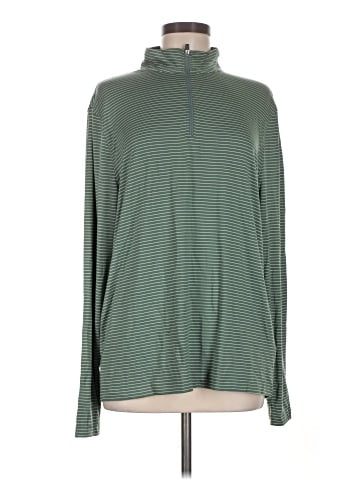 J.Crew Factory Store Long Sleeve Turtleneck (view 1)