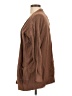 Dreamers Brown Cardigan Size S - photo 5