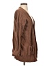 Dreamers Brown Cardigan Size S - photo 4