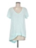 Dylan Teal Short Sleeve T-Shirt Size M - photo 1