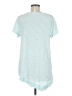 Dylan Teal Short Sleeve T-Shirt Size M - photo 2