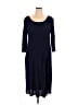 VEECA 100% Polyester Blue Casual Dress Size XL - photo 1