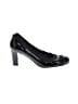 Stuart Weitzman Black Heels Size 8 1/2 - photo 1