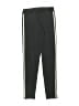 Adidas Black Track Pants Size 10 - 12 - photo 2