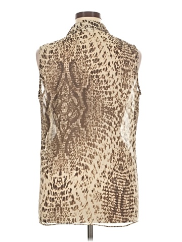 New York & Company Sleeveless Blouse (view 2)