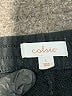 colsie Solid Black Athletic Shorts Size L - photo 3