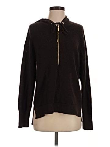 MICHAEL Michael Kors Zip Up Hoodie (view 1)