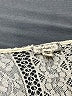 Eyeshadow Ivory Sleeveless Blouse Size L - photo 7