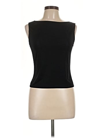 Max Studio Sleeveless Top (view 1)