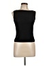 Max Studio Black Sleeveless Top Size M - photo 1