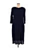 VEECA 100% Polyester Blue Casual Dress Size XL - photo 2