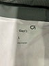 Gap Fit Color Block Gray Athletic Shorts Size L - photo 3