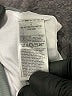 Gap Fit Color Block Gray Athletic Shorts Size L - photo 4