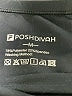 PoshDivah Black Active Pants Size M - photo 3