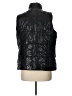 Chico's 100% Polyester Black Vest Size Lg (2) - photo 2