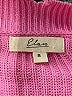 Elan 100% Cotton Pink Pullover Sweater Size S - photo 7