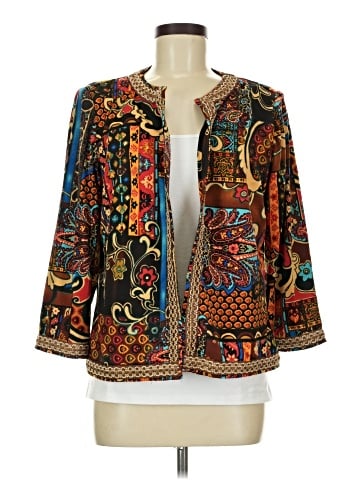 Joan Rivers Cardigan (view 1)