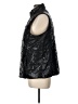Chico's 100% Polyester Black Vest Size Lg (2) - photo 5