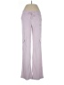 BCBGMAXAZRIA Purple Casual Pants Size L - photo 1