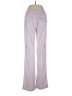 BCBGMAXAZRIA Purple Casual Pants Size L - photo 2