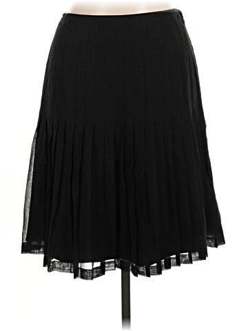 Catherine Malandrino Silk Skirt (view 1)