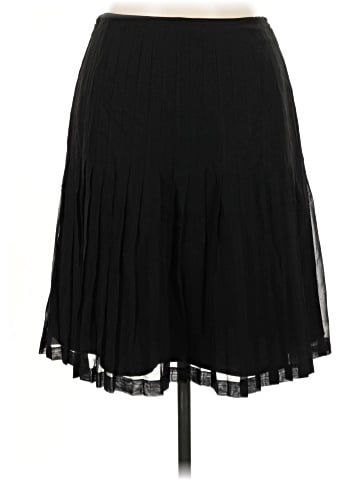 Catherine Malandrino Silk Skirt (view 2)