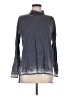 Chaser Gray Long Sleeve Turtleneck Size M - photo 1