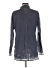 Chaser Gray Long Sleeve Turtleneck Size M - photo 2