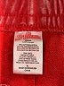 Marvel Tie-dye Red Shorts Size XL - photo 3