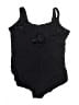 Lands' End Solid Black One Piece Swimsuit Size 20W - photo 2