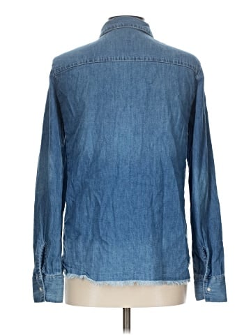 H&M Long Sleeve Button-Down Shirt (view 2)