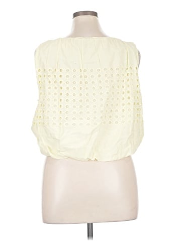 Jennifer & Grace Sleeveless Blouse (view 2)