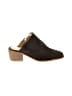 Splendid 100% Leather Brown Mule/Clog Size 11 - photo 1