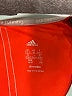 Adidas 100% Polyester Color Block Orange Active T-Shirt Size M - photo 7