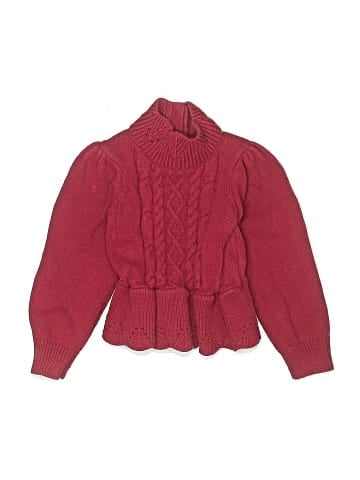 Janie and Jack Turtleneck Sweater (view 1)