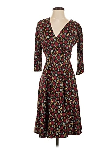 Karina Casual Dress (view 1)