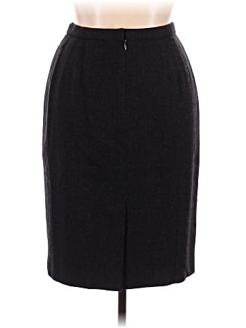 Pendleton Wool Skirt (view 2)