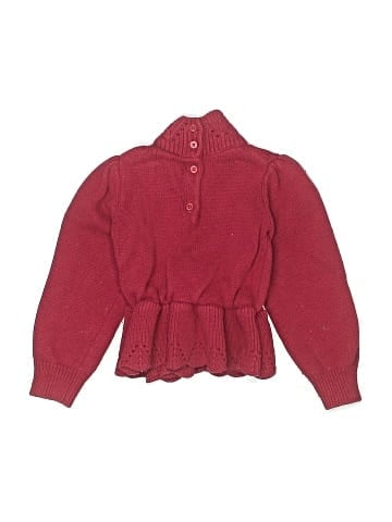 Janie and Jack Turtleneck Sweater (view 2)
