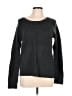 Gap Solid Gray Pullover Sweater Size L - photo 1