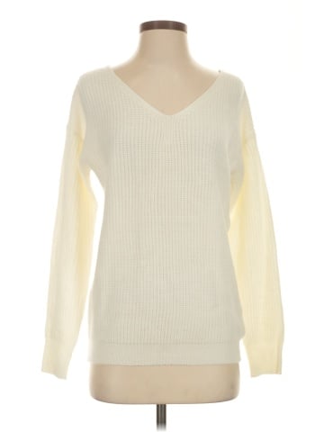 Poof! Pullover Sweater (view 1)