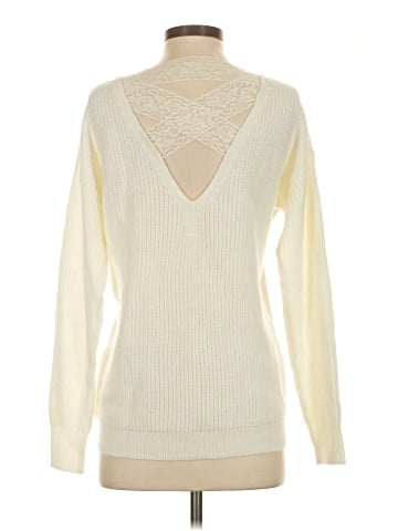 Poof! Pullover Sweater (view 2)