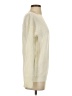 Poof! 100% Acrylic Ivory Pullover Sweater Size M - photo 4