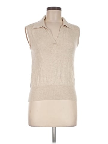 Ann Taylor Factory Sweater Vest (view 1)
